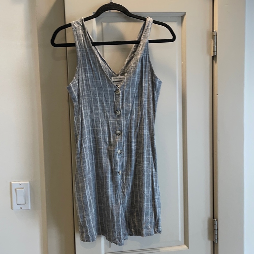 Native Youth romper